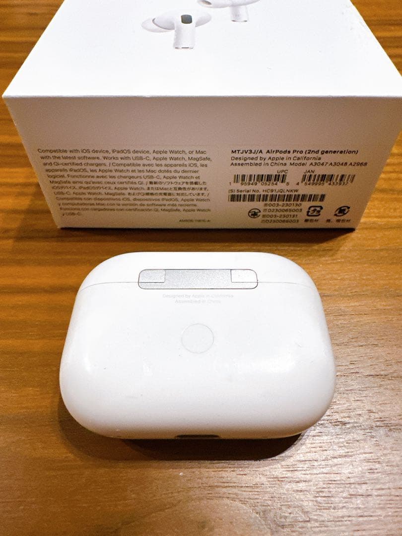 AirPods Pro 2 第二世代 第2世代 airpods pro 2