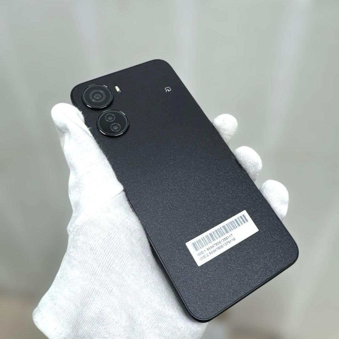 【新品】Libero 5G IV ブラック 送料込