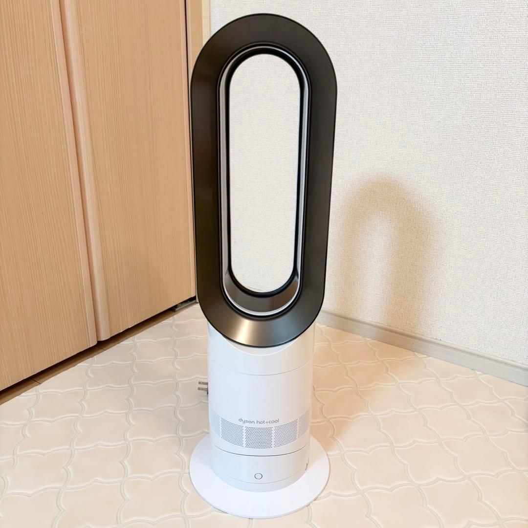 【極美品】Dyson Hot＋Cool AM09 ダイソン 2024年 動作良好