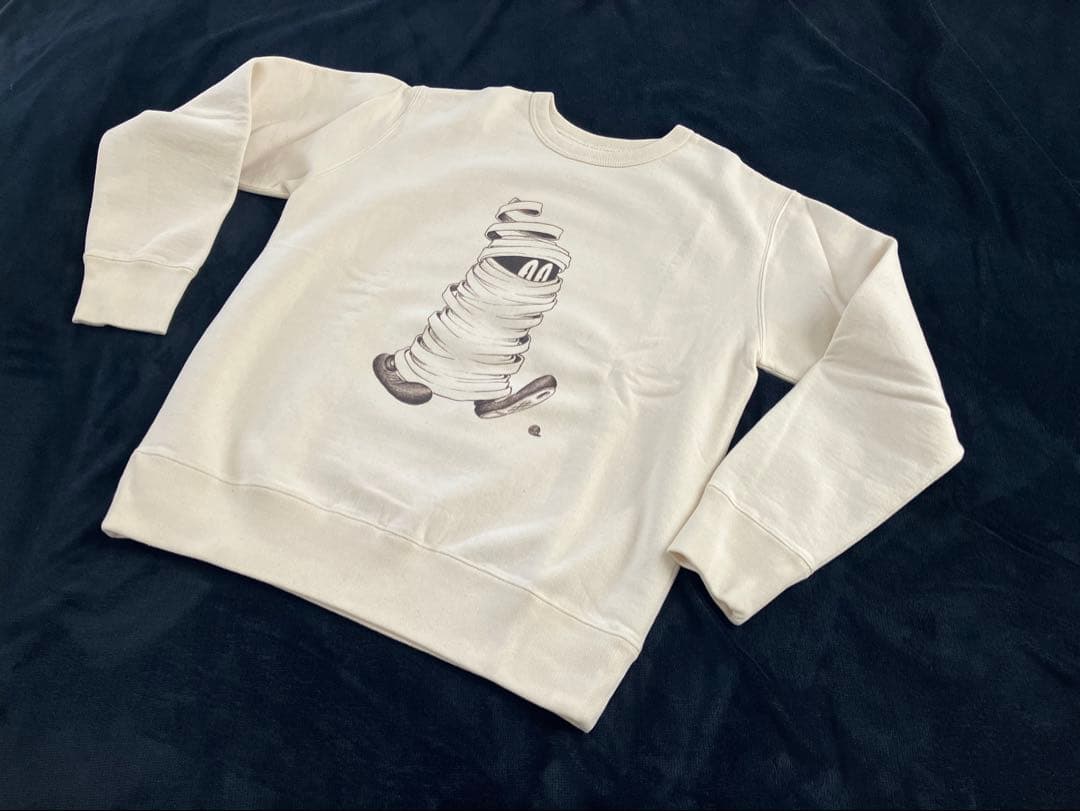 tacoma fuji records オートミールス ウェットサイズXL