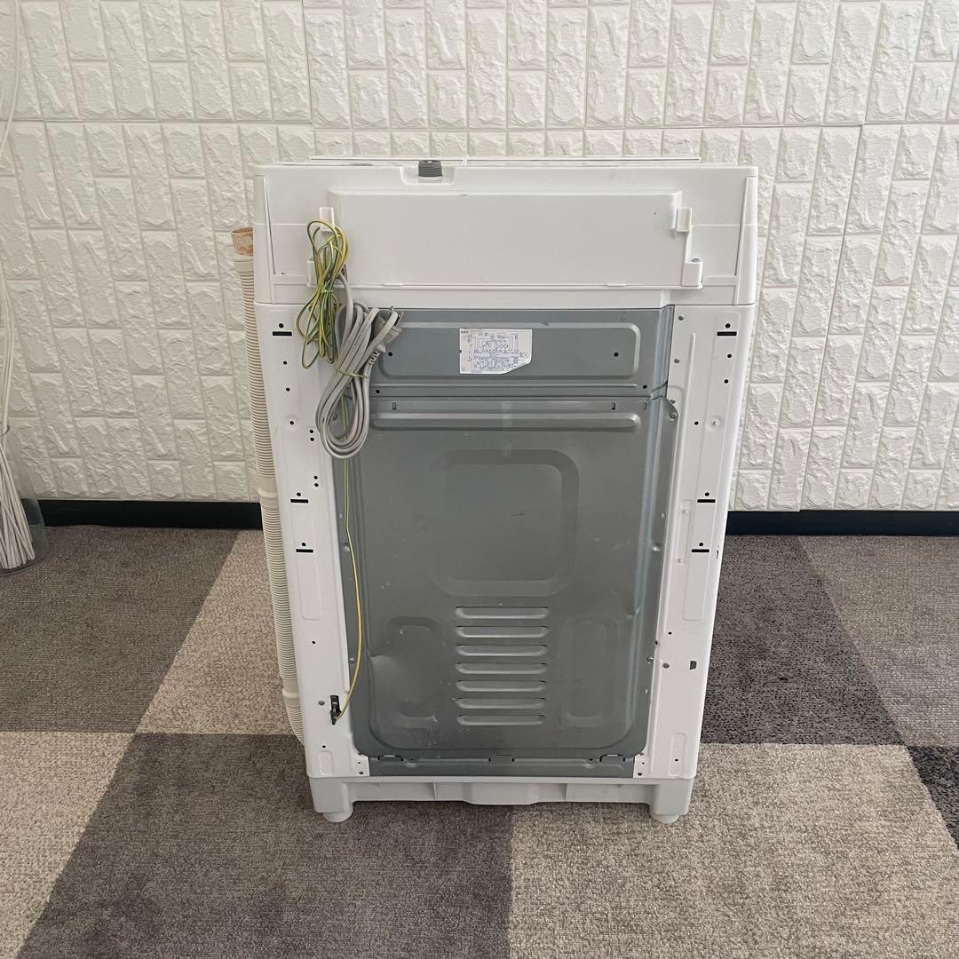 都内23区送料無料✨TOSHIBA✨ 洗濯機7.0KG AW-7D7 2019年