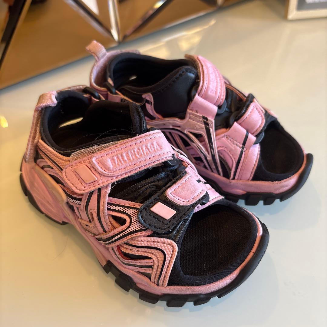 BALENCIAGA キッズ サンダル