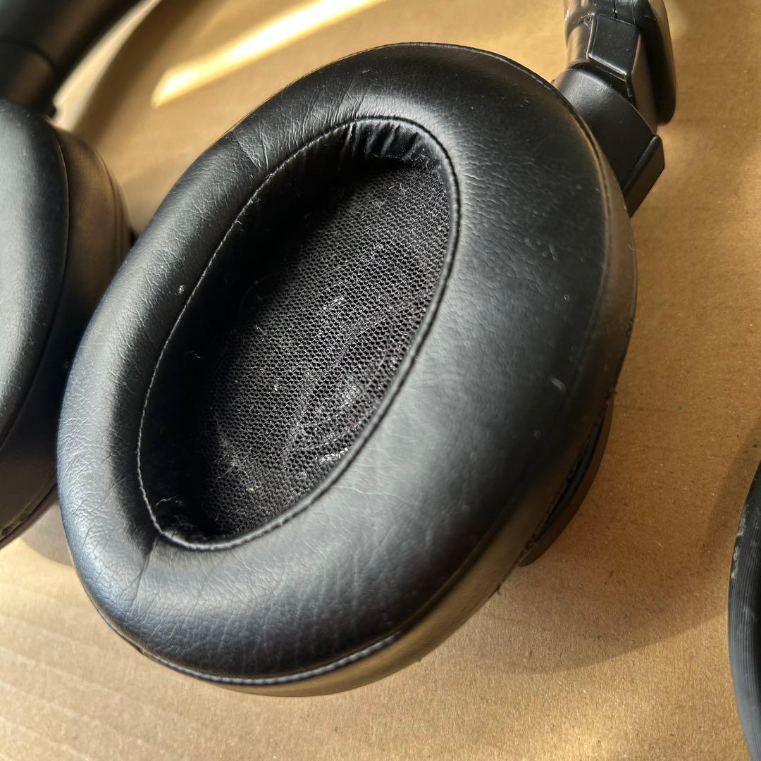 SONY MDR-M1ST スタジオモニター用有線ヘッドホン