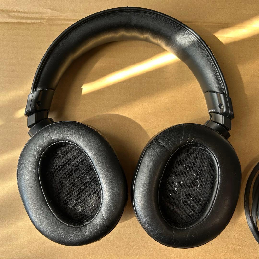 SONY MDR-M1ST スタジオモニター用有線ヘッドホン
