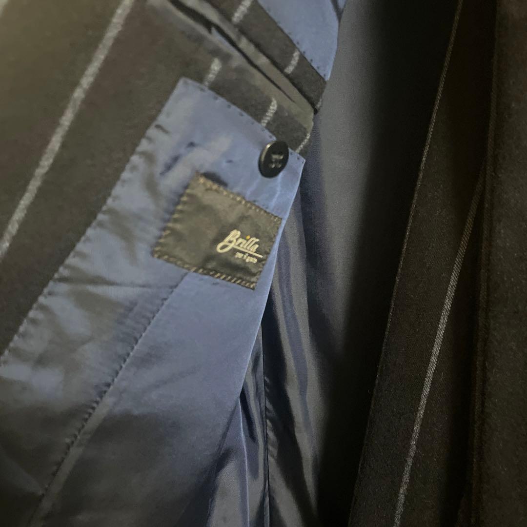 brilla prr il gust スーツ　46 値下げ可