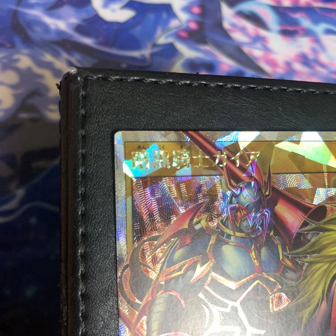 遊戯王ラッシュデュエル　暗黒騎士ガイア　オーバーラッシュレア