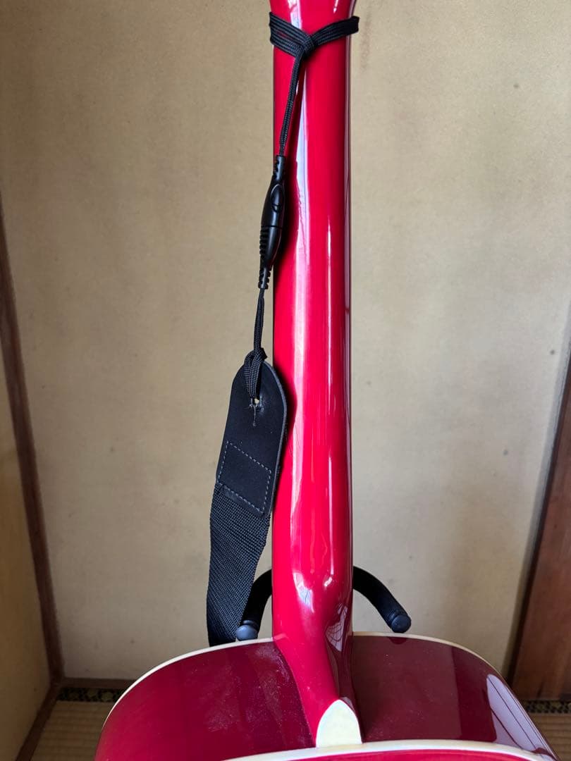 美品⟡.*Sepia Crueアコースティックギター ケース付き【中古品】