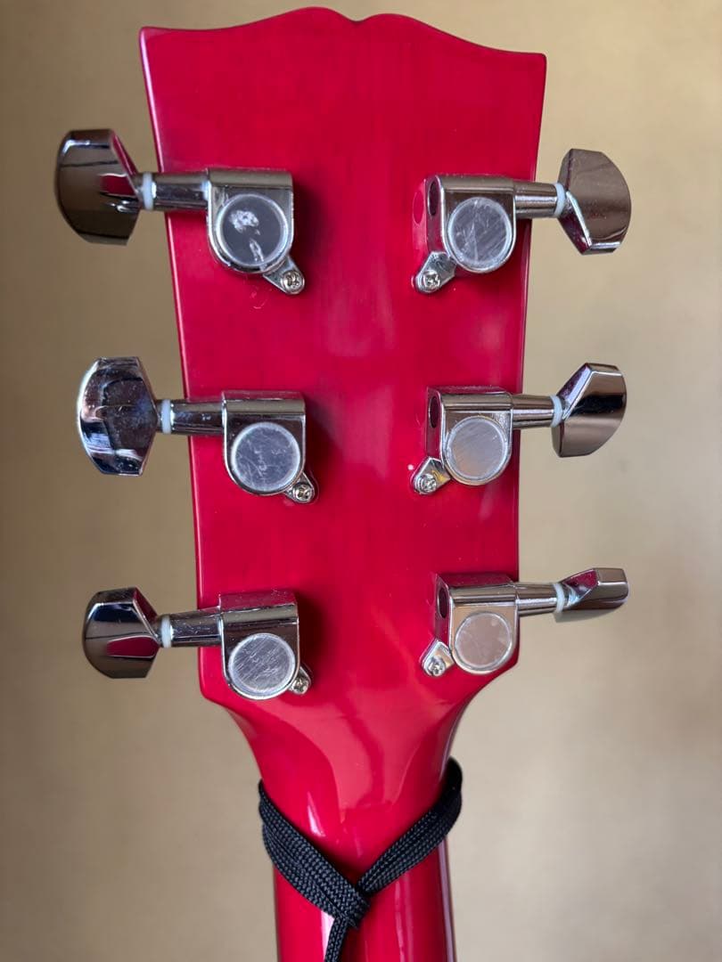 美品⟡.*Sepia Crueアコースティックギター ケース付き【中古品】