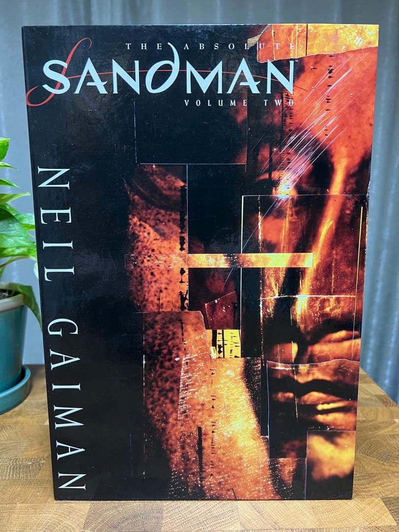 よしださん専用　THE ABSOLUTE SANDMAN VOLUME TWO