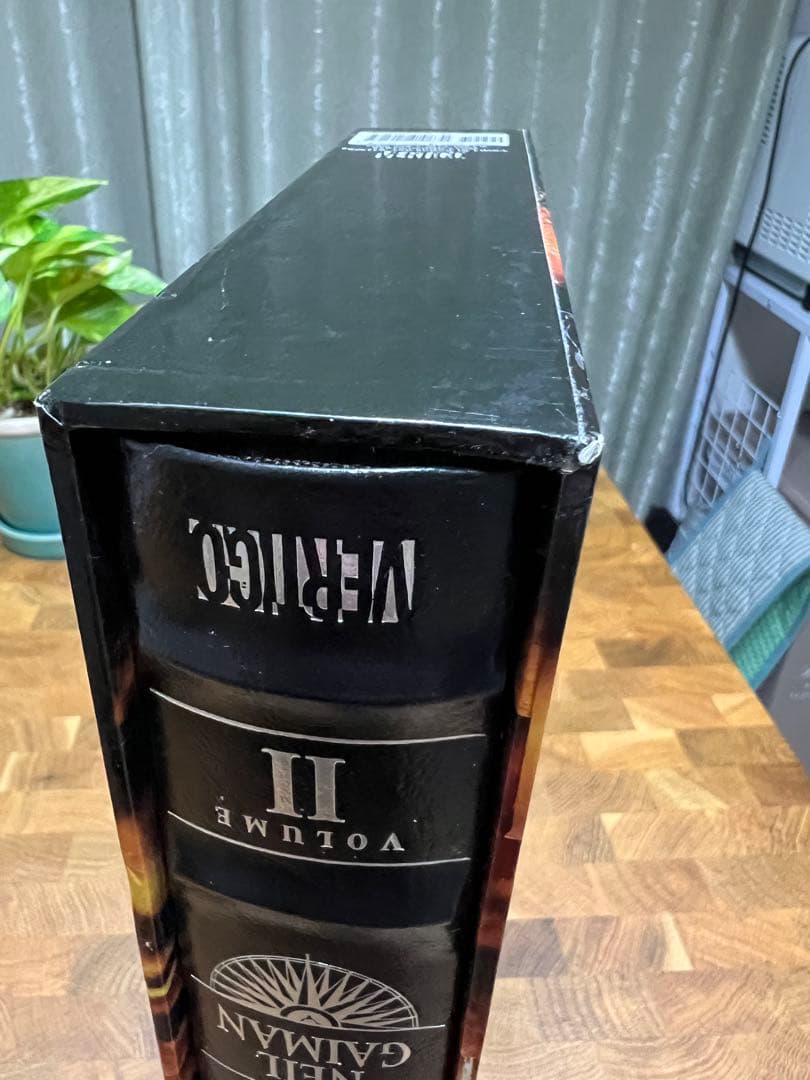 よしださん専用　THE ABSOLUTE SANDMAN VOLUME TWO