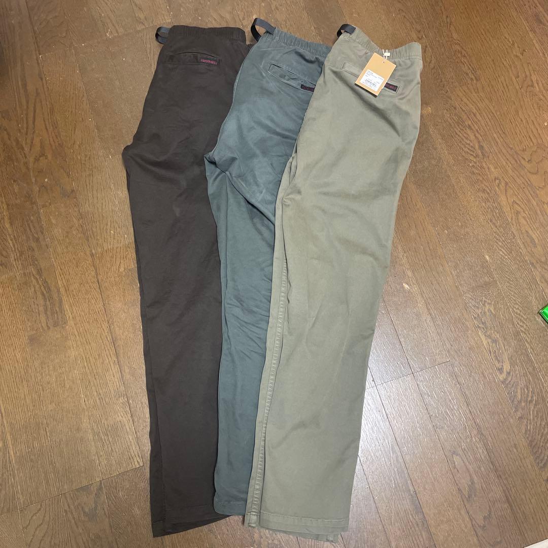 最終価格お得なグラミチボトムス4本セット