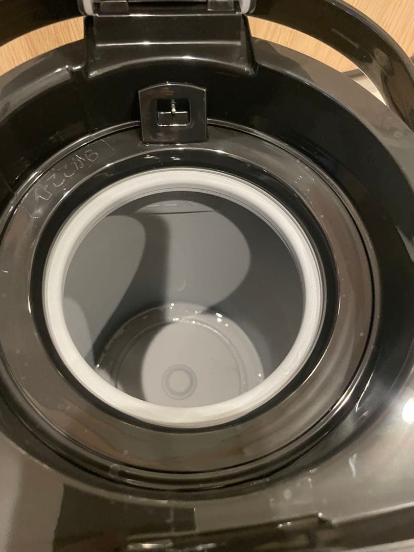 タイガー魔法瓶 5L ブラック PIE-A501K 電気ポット 大容量 ブラック