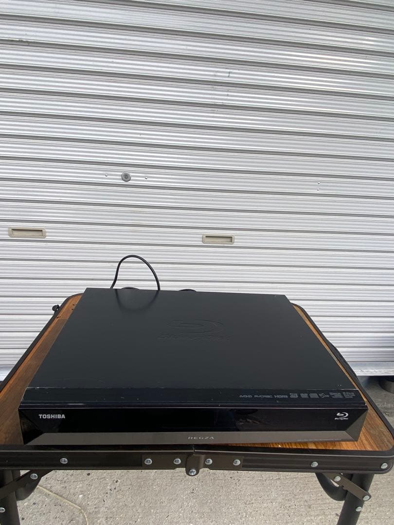 ブルーレイ レコーダー　東芝 REGZA　RD-BZ810