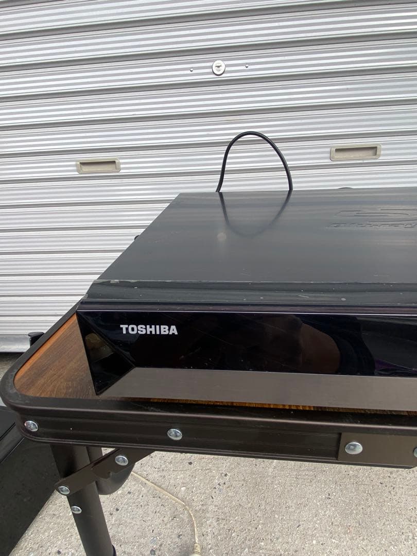 ブルーレイ レコーダー　東芝 REGZA　RD-BZ810