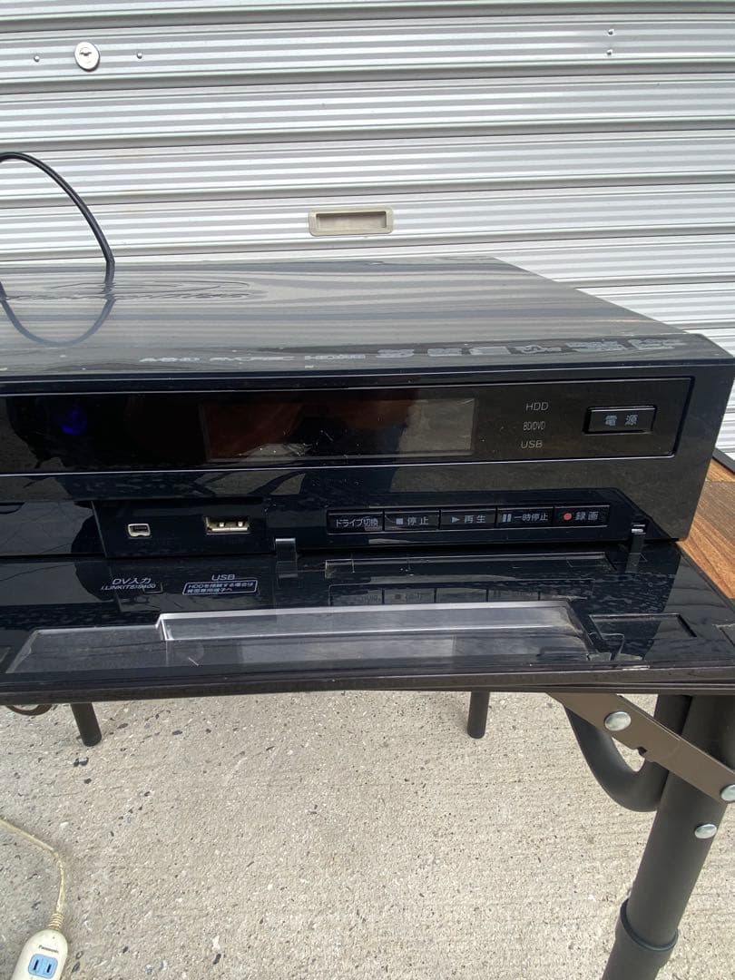 ブルーレイ レコーダー　東芝 REGZA　RD-BZ810