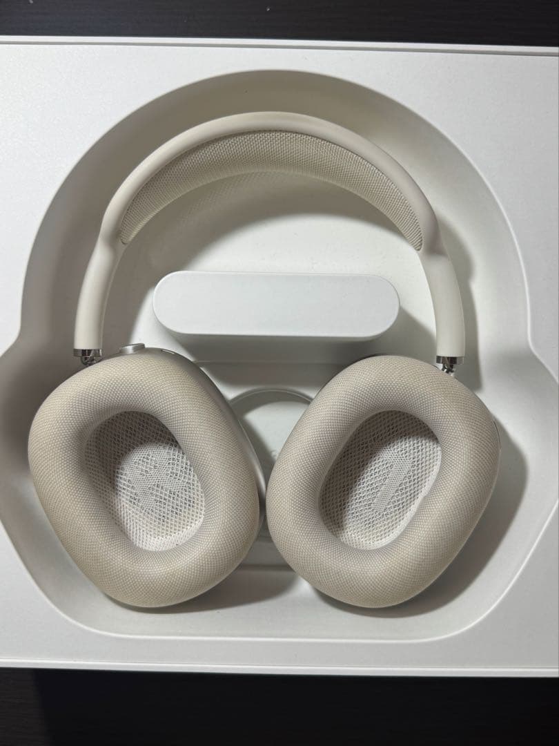 イヤホン airpods max