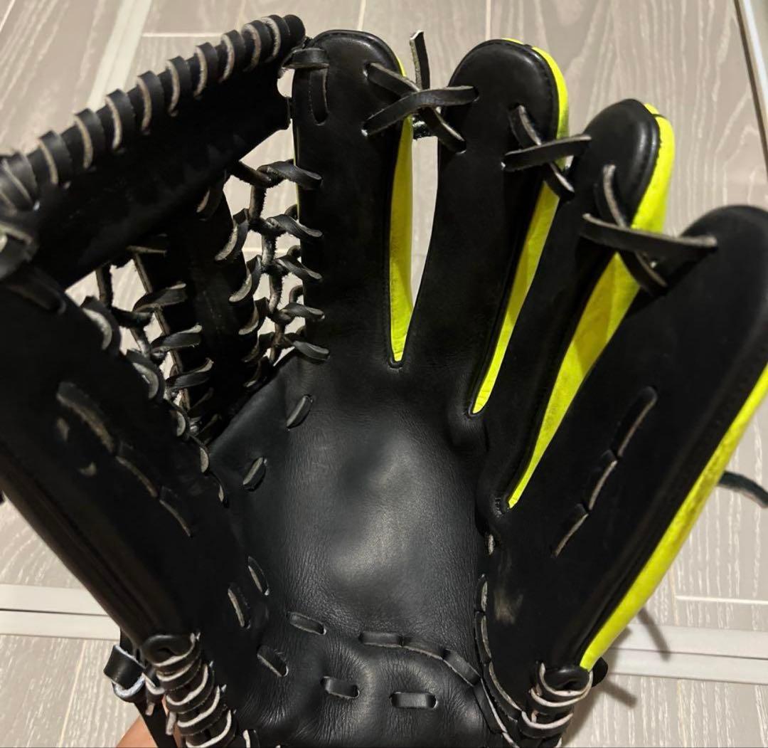 野*具様 SUオーダー硬式用グローブ