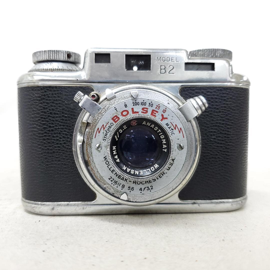 【動作確認済】 BOLSEY MODEL B2 F0123-321-5v p