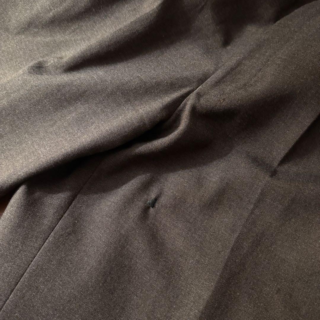 COMME des GARÇONS HOMME スラックス 田中オム ブラウン