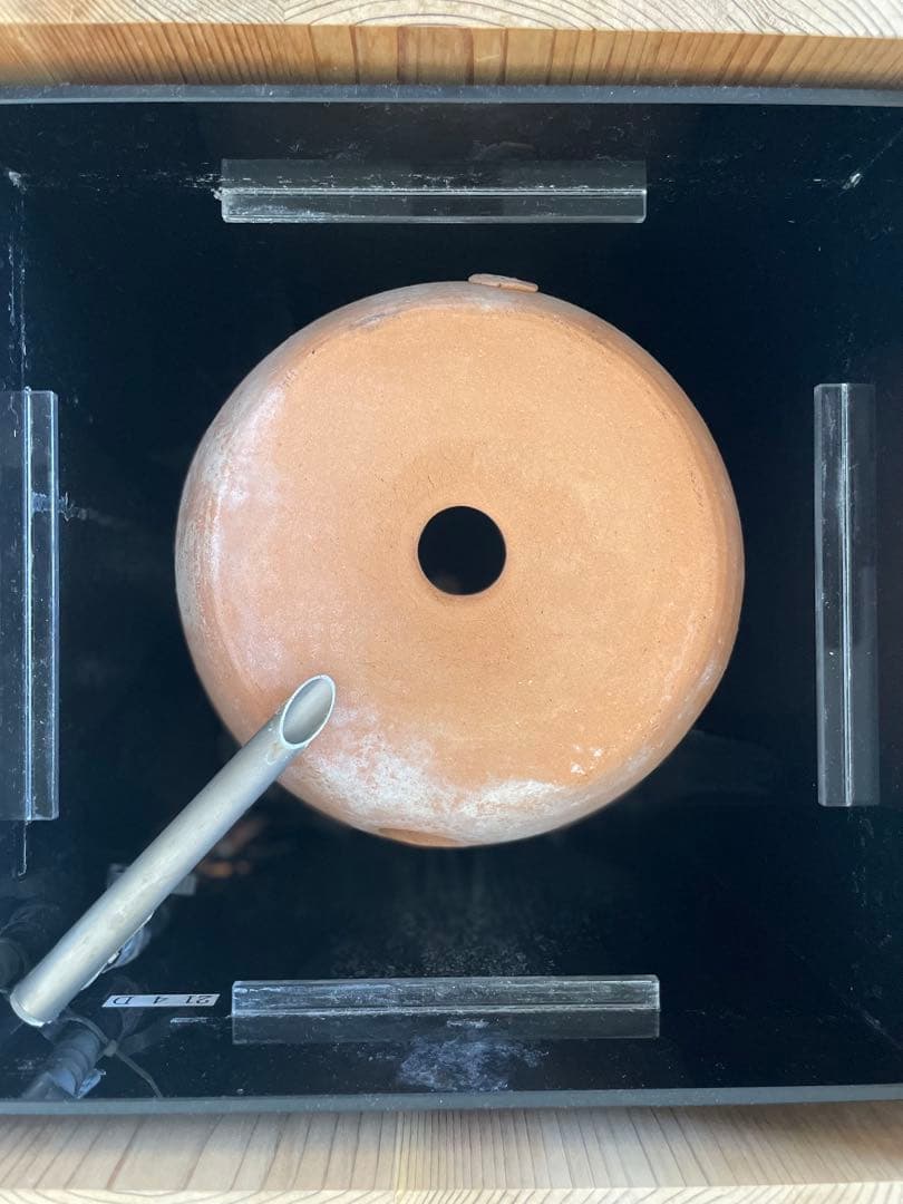 水琴　ピソリーノ　みずごと　水琴窟　Pisolino