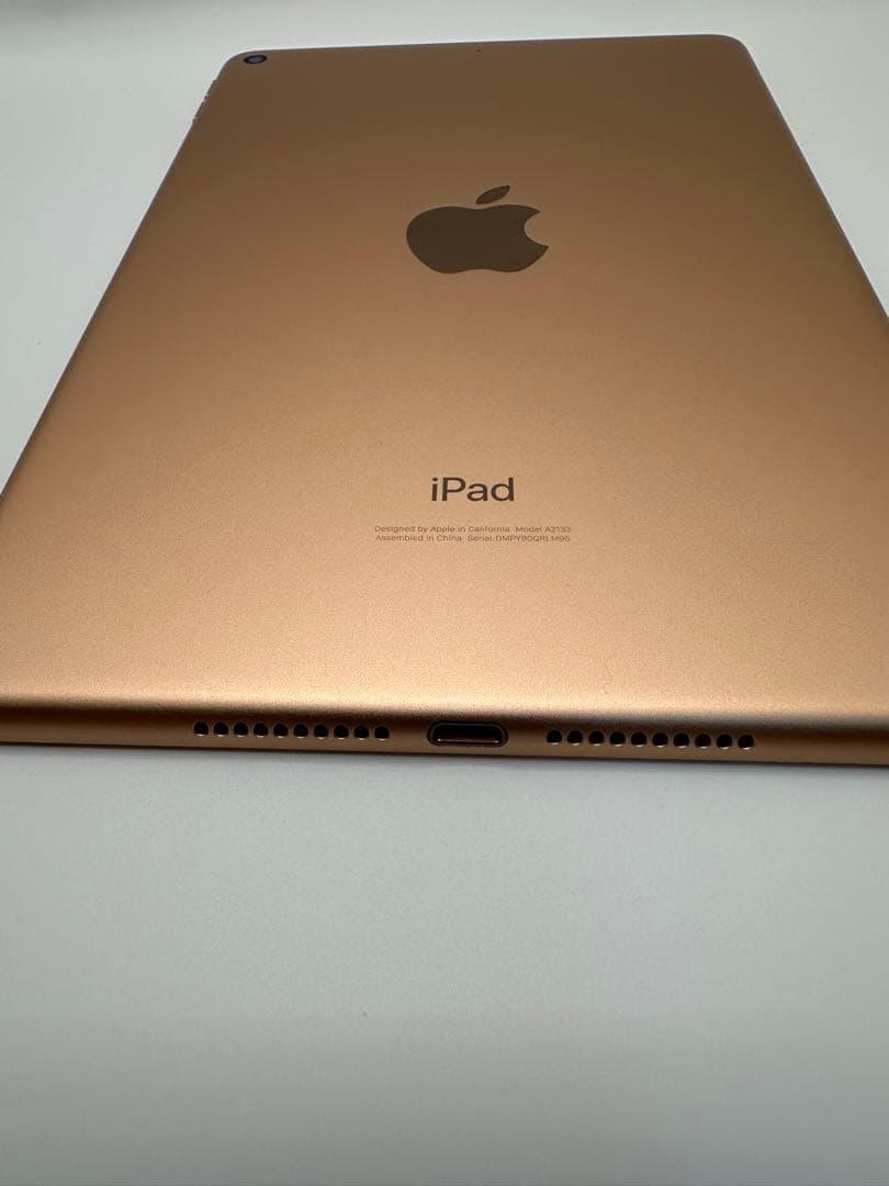 Apple iPadmini5 ゴールド　64GB Wi-Fiモデル