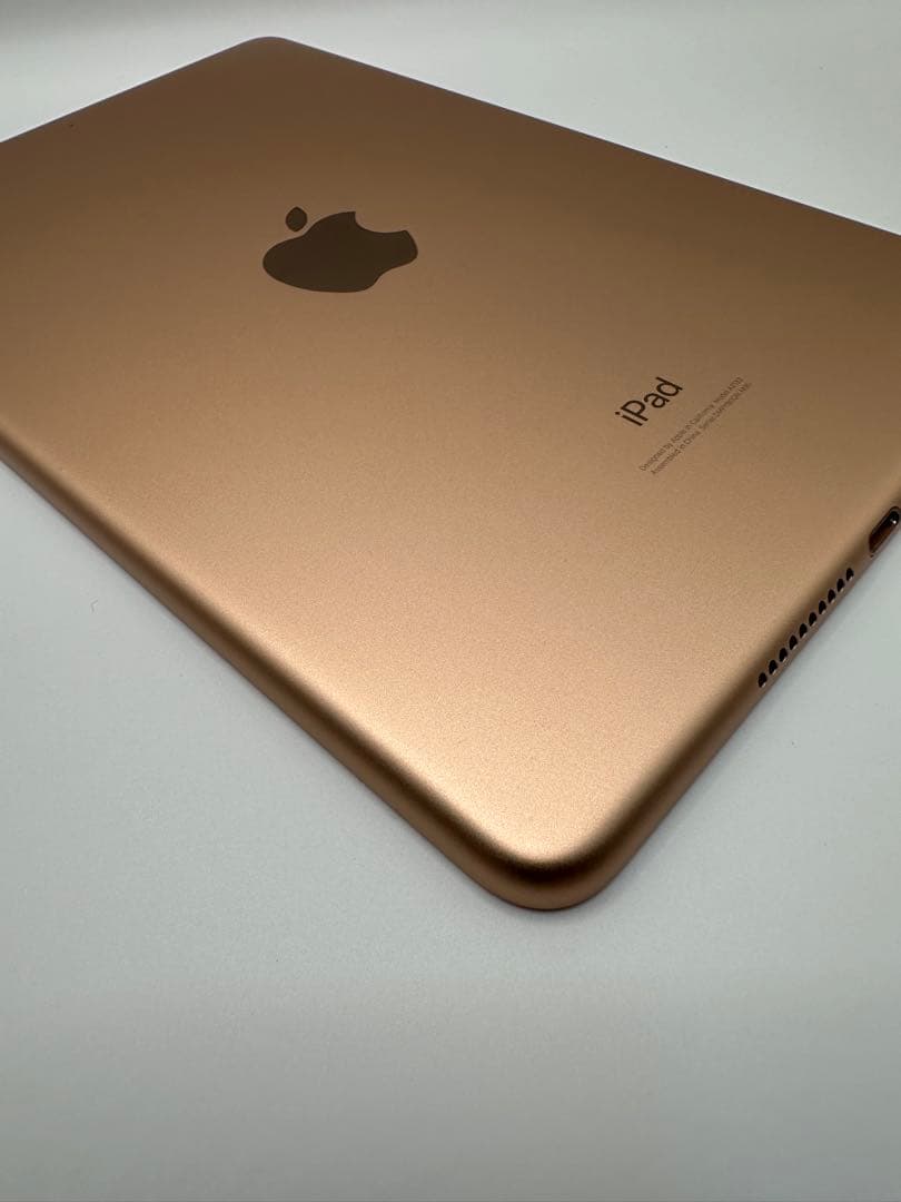 Apple iPadmini5 ゴールド　64GB Wi-Fiモデル