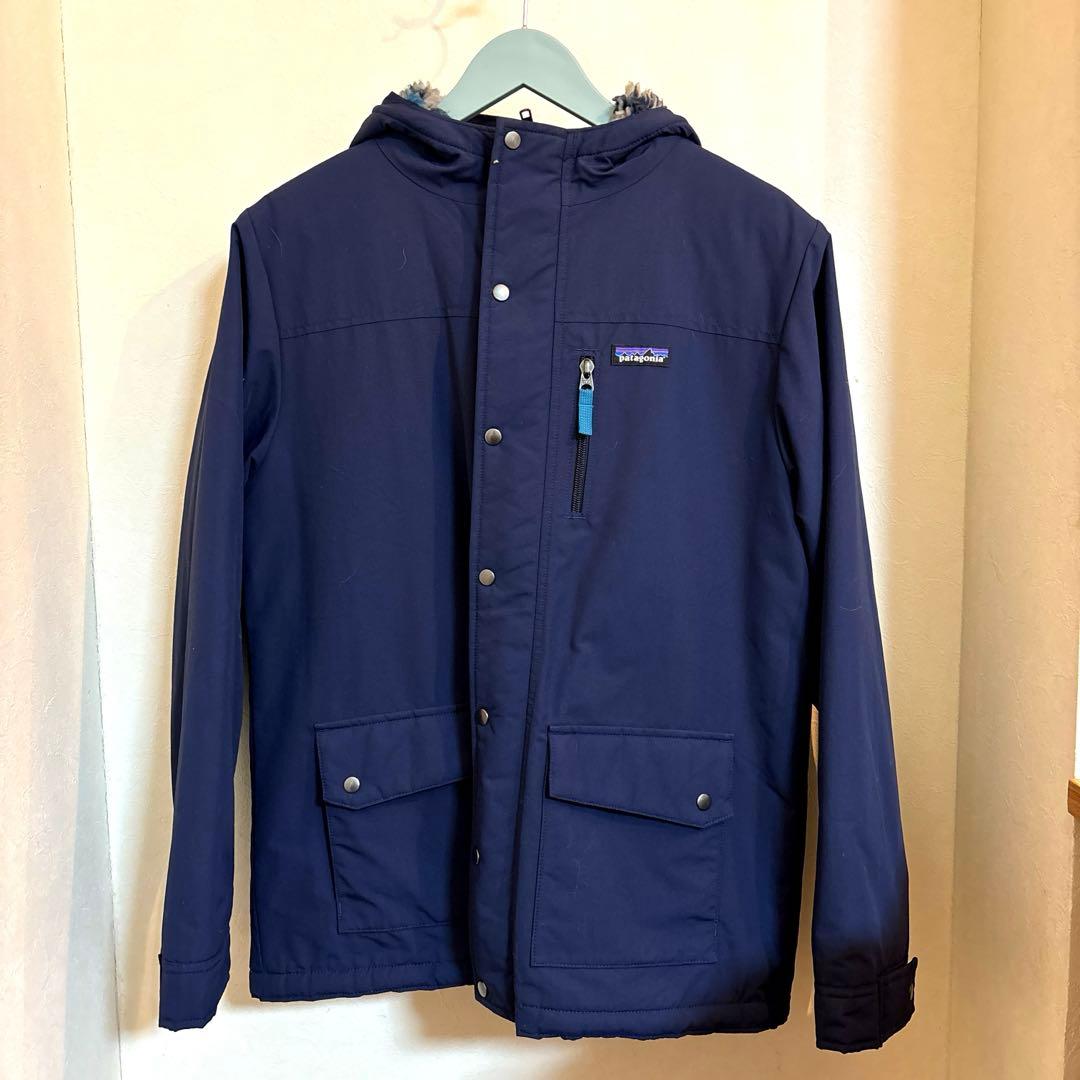 patagonia インファーノジャケット XXLネイビー