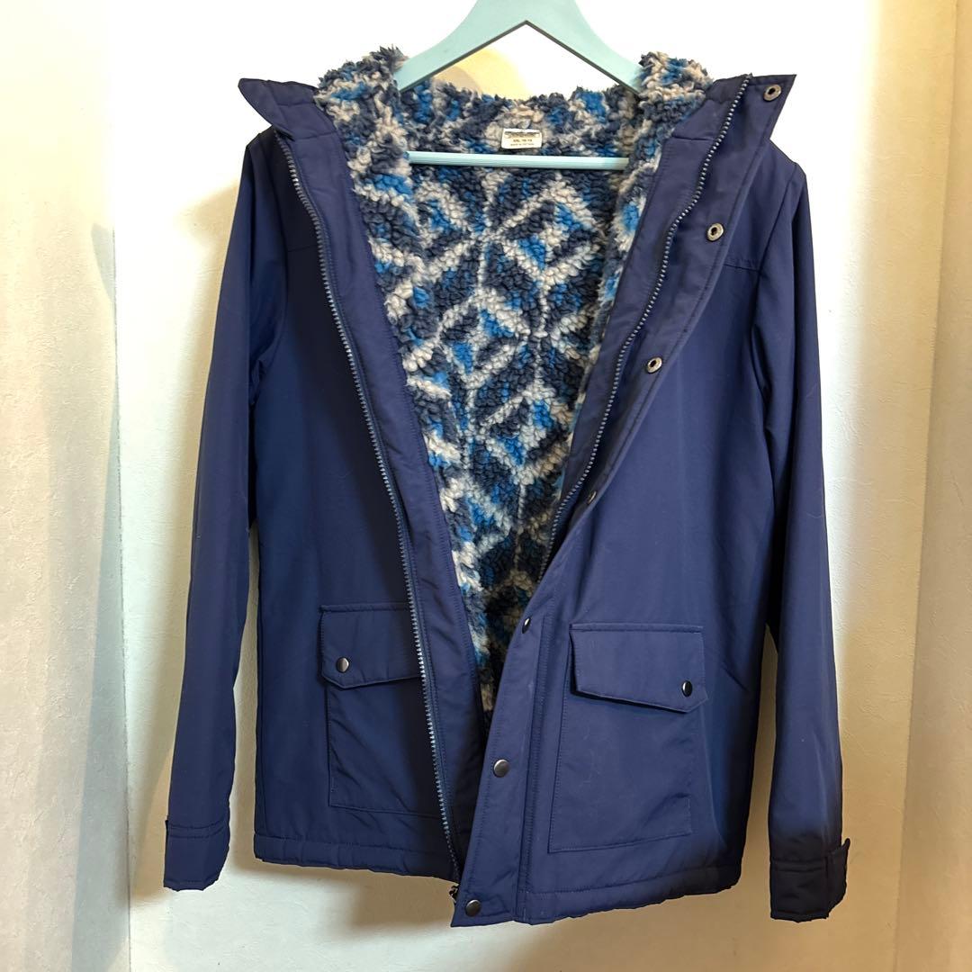 patagonia インファーノジャケット XXLネイビー