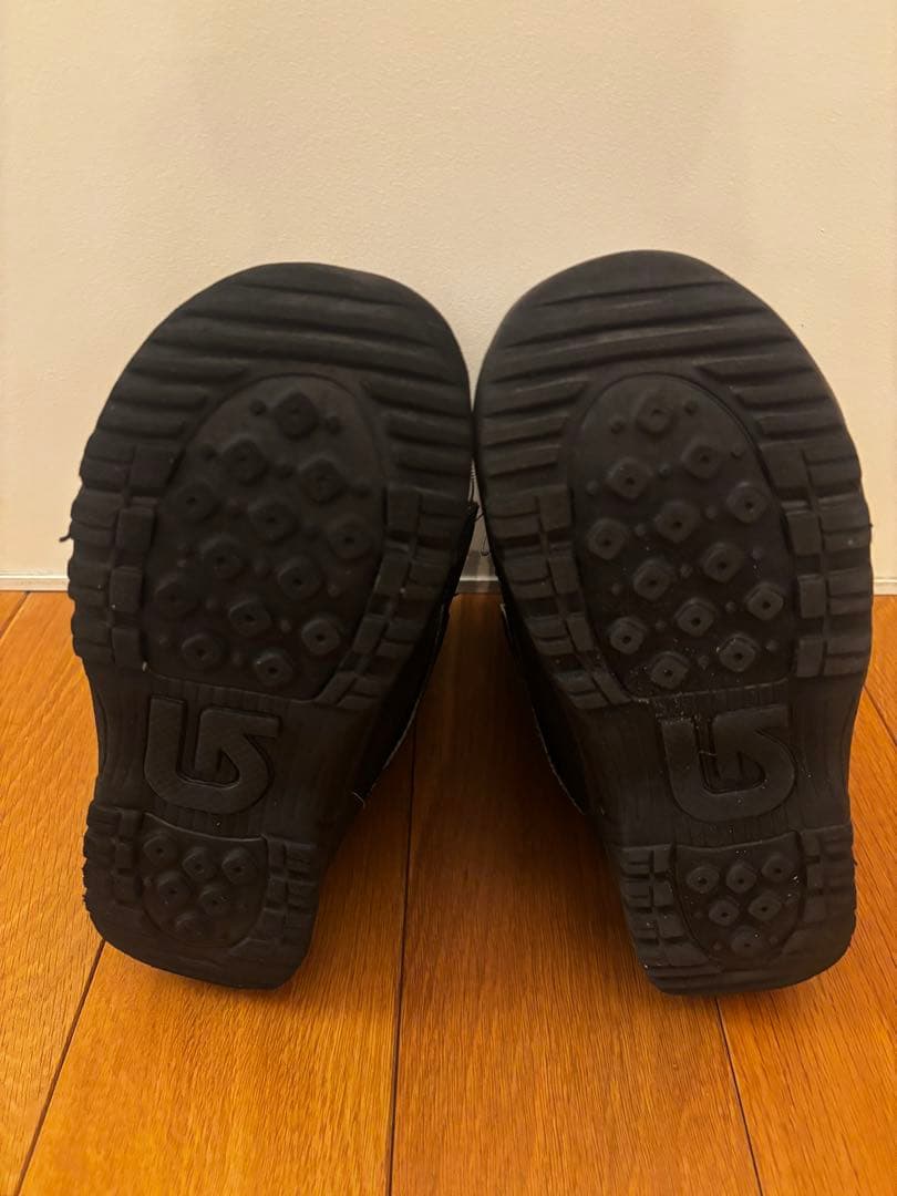 美品★BURTON Zipline BOA キッズ スノーボードブーツ