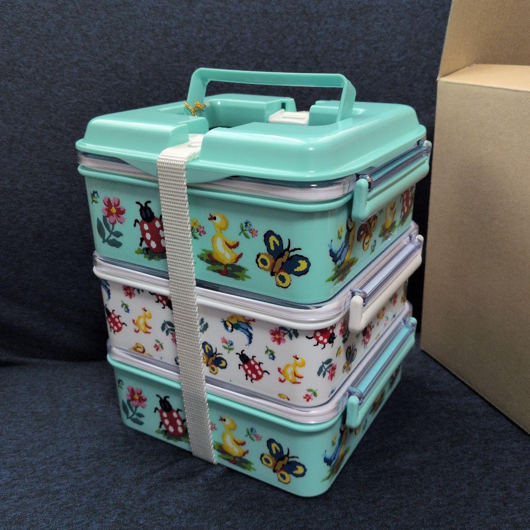 フェイラー　ハイジ　ランチボックス