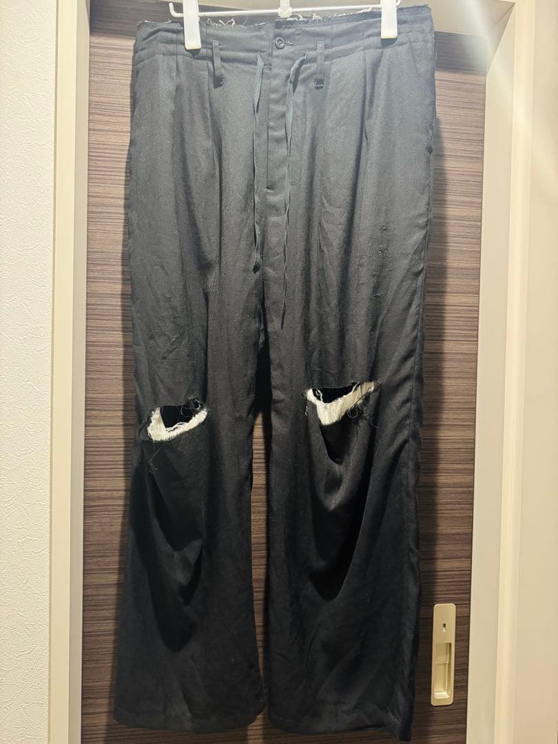 ANCELLM ダメージスラックス