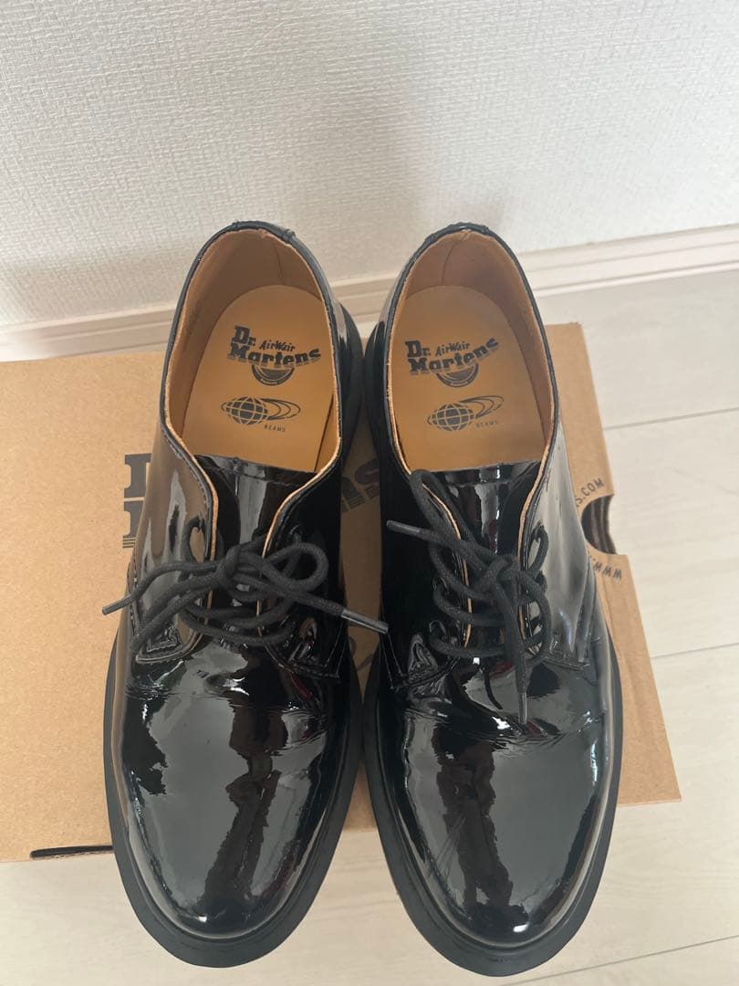 Dr.Martens × BEAMS ドクターマーチンビームス別注 3ホール