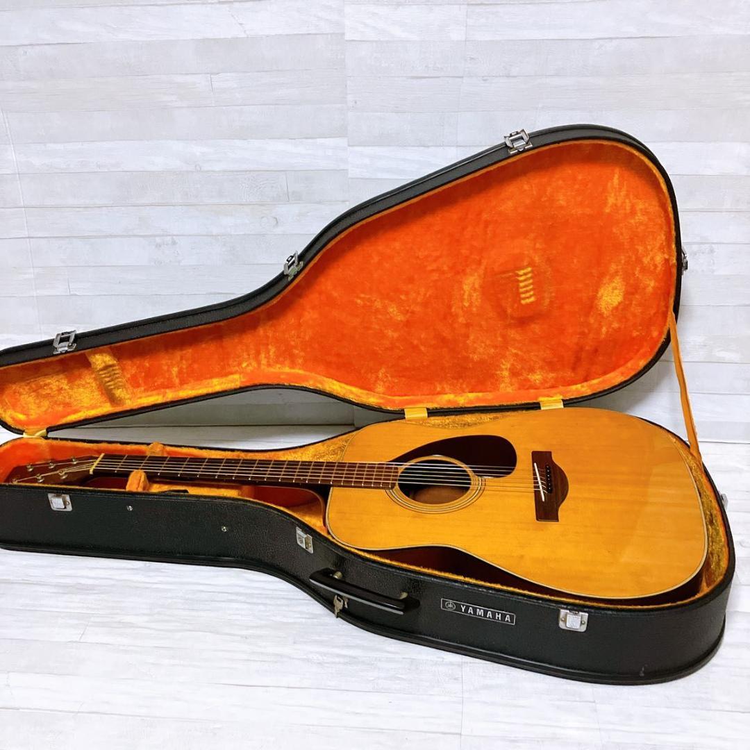 YAMAHA アコースティックギター FG-180 赤ラベル 日本製 アコギ