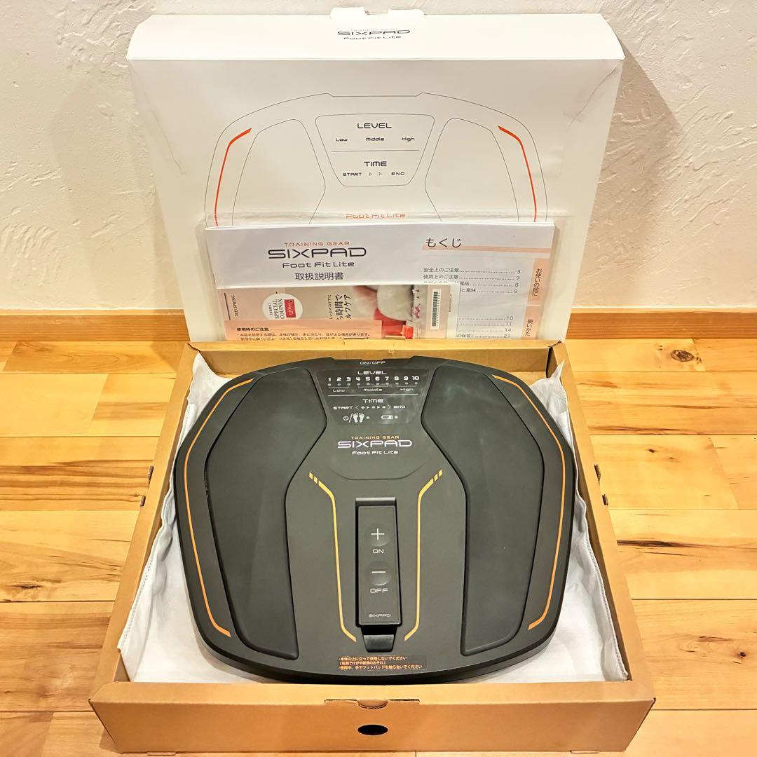 美品‼️SIXPAD Foot Fit Lite シックスパッド フットフィット