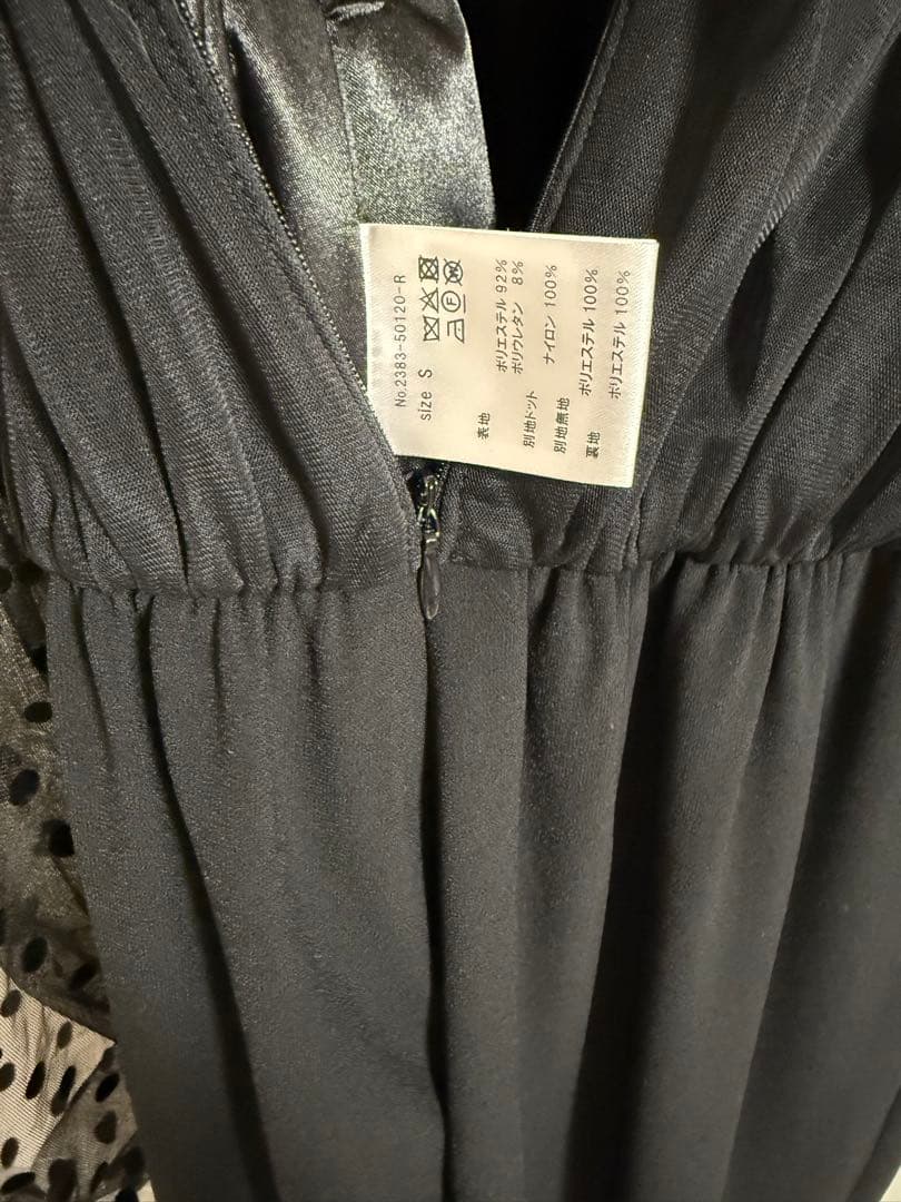 ANDRESD パンツドレス