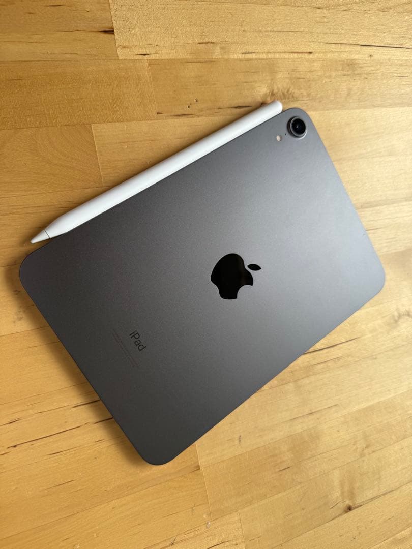 iPad mini 第6世代スペースグレー 256GB WiFi