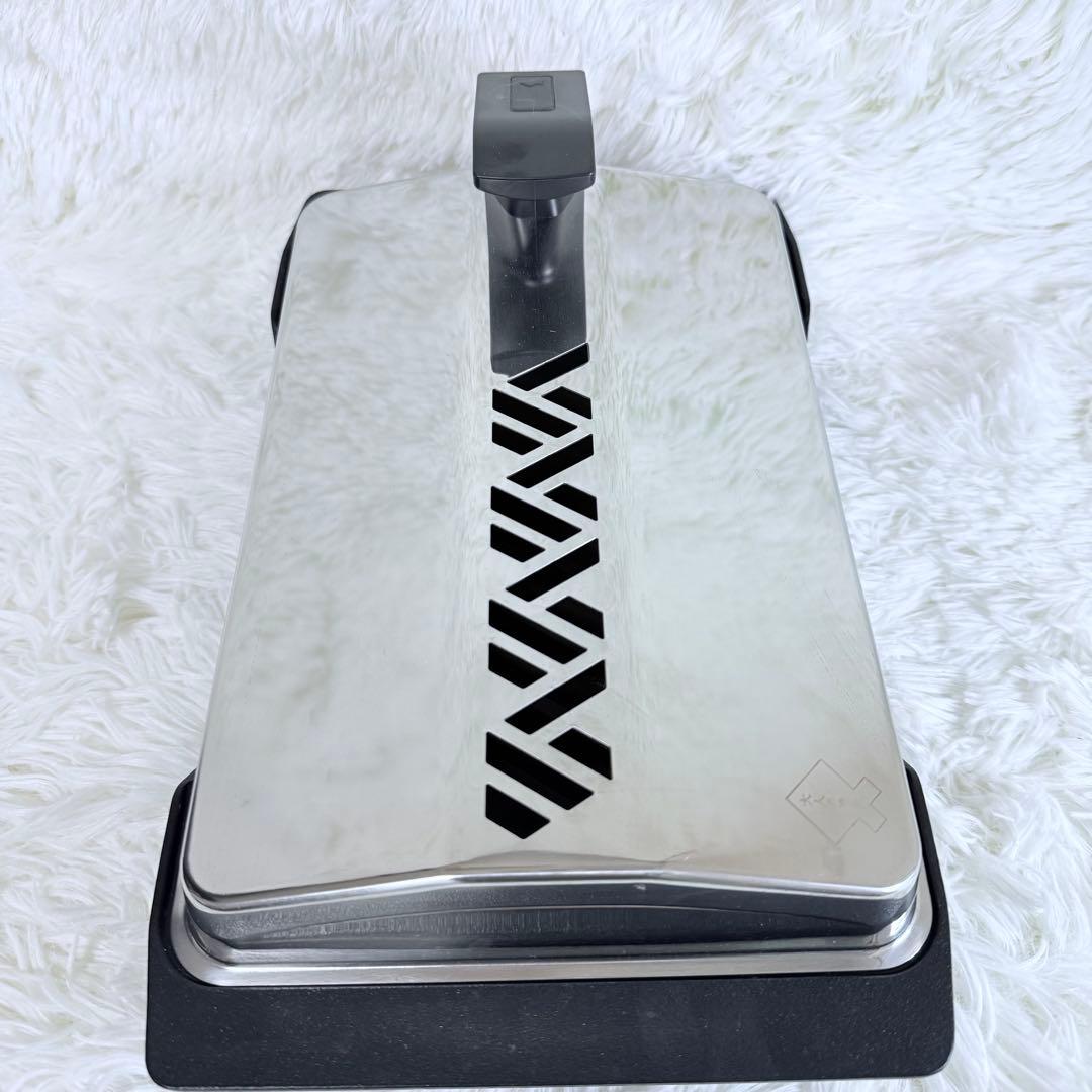 大人の焼魚　オークス　炭グリル　魚焼き器