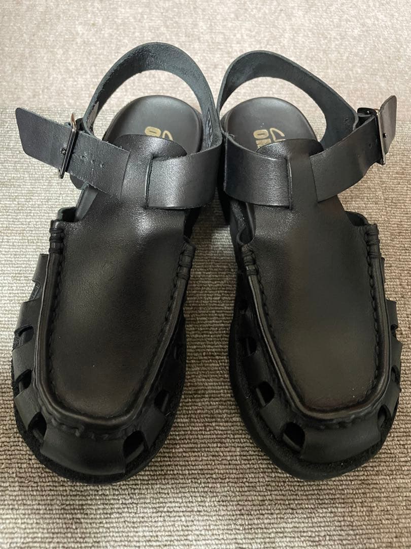 早い者勝ち！Clarks メアバックル 24㎝　サイズ6