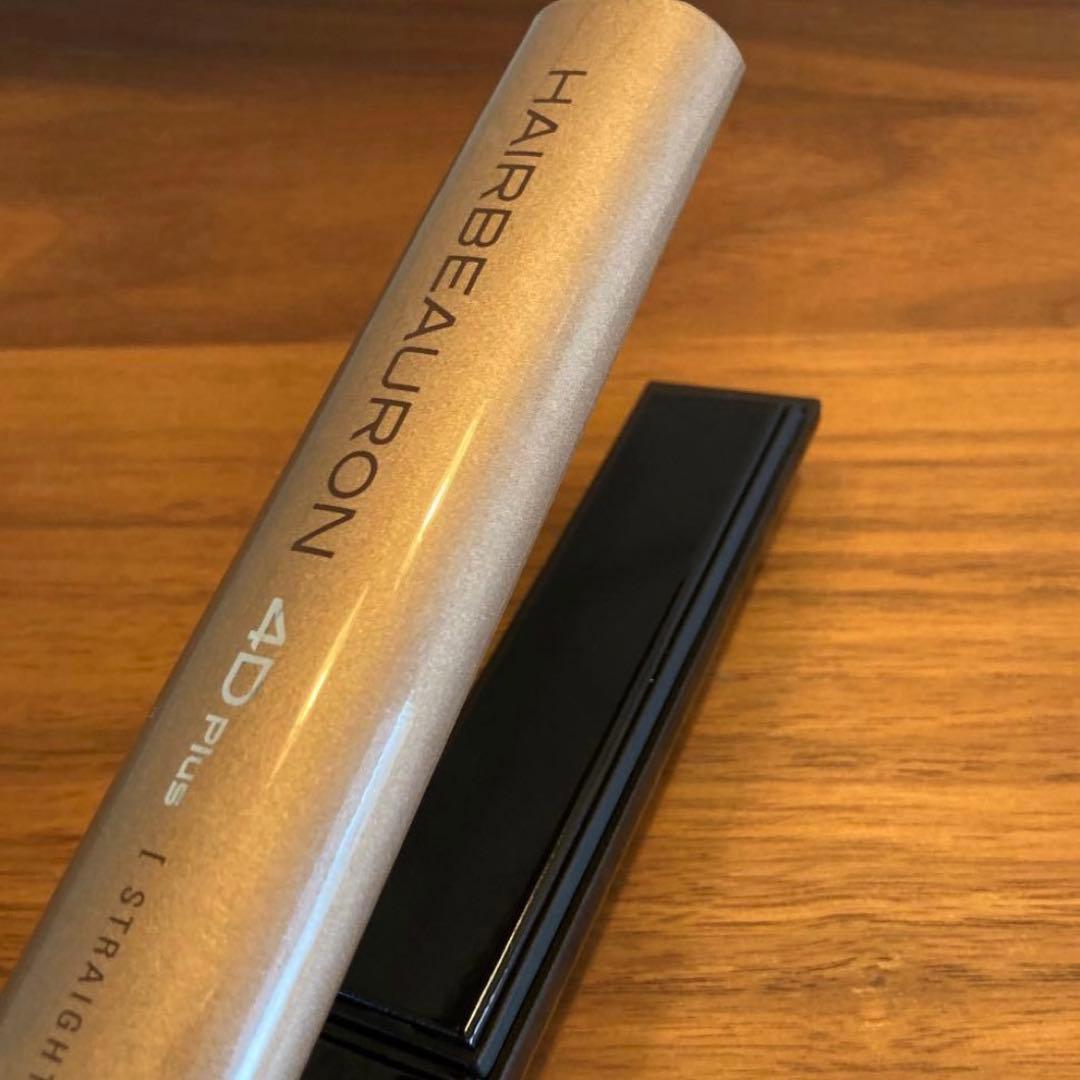 ヘアビューロン4D Plus ストレート