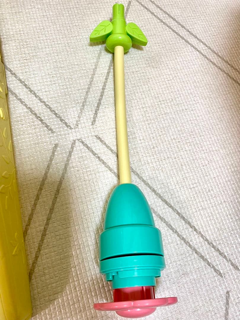 2024年購入　えらべる回転　6WAY ジムにへんしんメリー　プー　タカラトミー