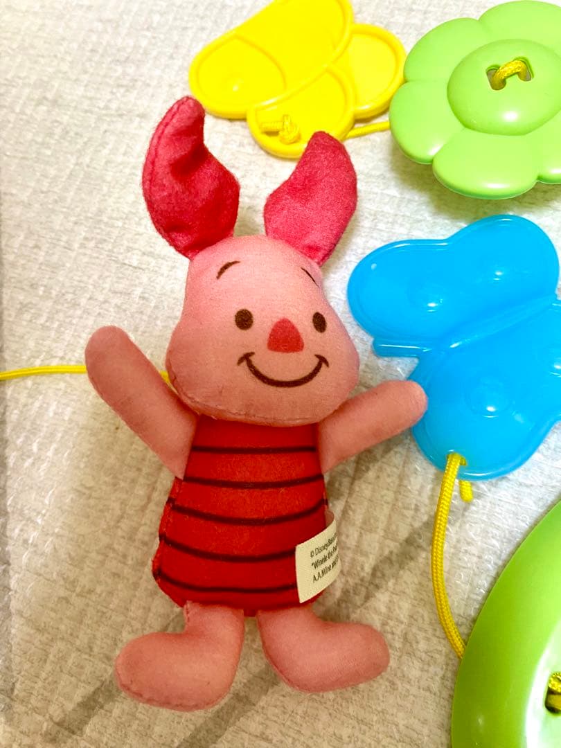 2024年購入　えらべる回転　6WAY ジムにへんしんメリー　プー　タカラトミー