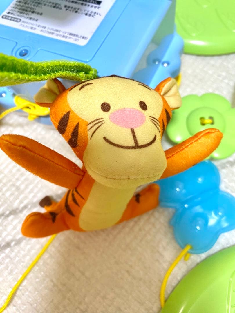 2024年購入　えらべる回転　6WAY ジムにへんしんメリー　プー　タカラトミー