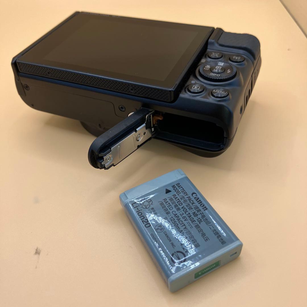 デジタルカメラ Canon PowerShot SX740HS PC2352 1848