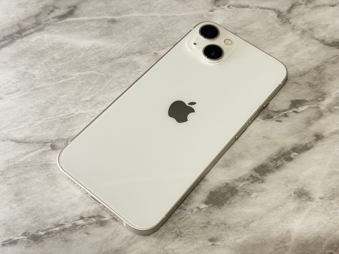 iPhone13 ホワイト 256GB