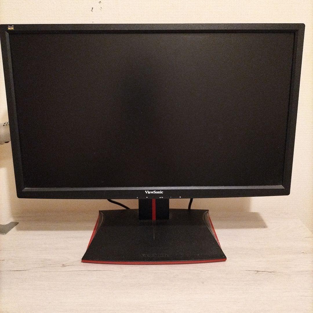 ViewSonic ディスプレイ 144Hz