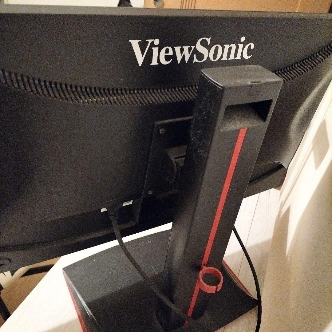 ViewSonic ディスプレイ 144Hz