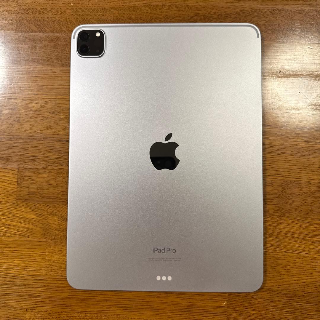 iPad Pro 第4世代 256GB Wi-Fi Keyboard付き