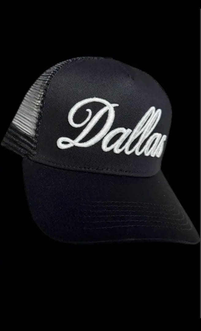 dallasbrand メッシュキャップ