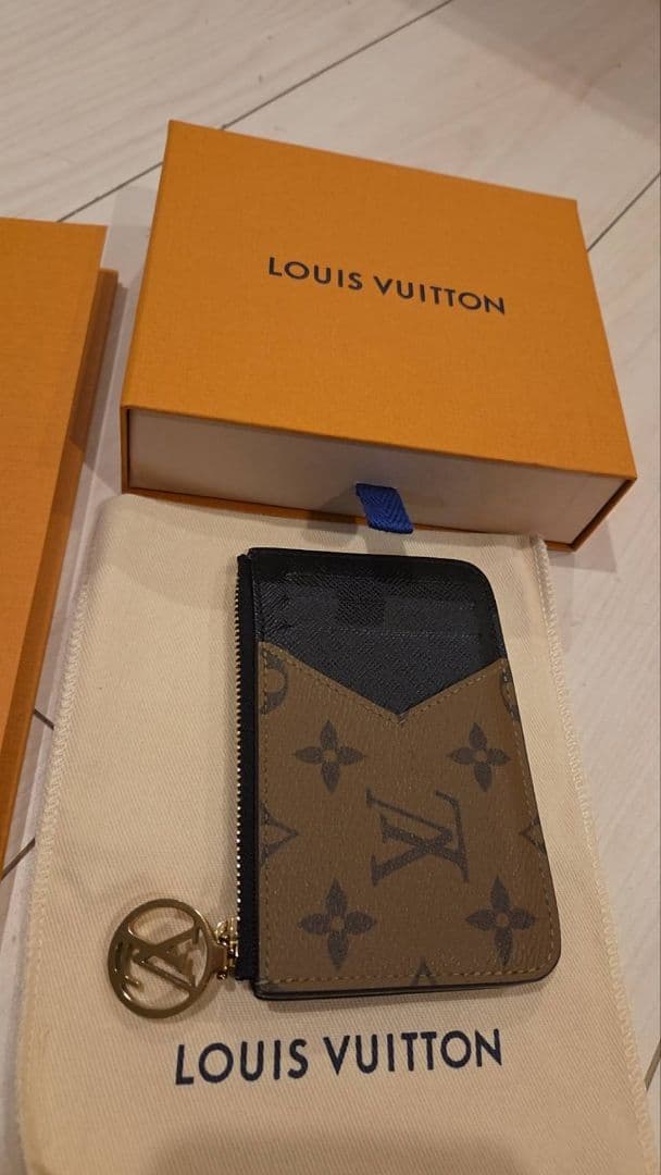 新春値下げ！美品！ ルイヴィト ケース モノグラム M81912