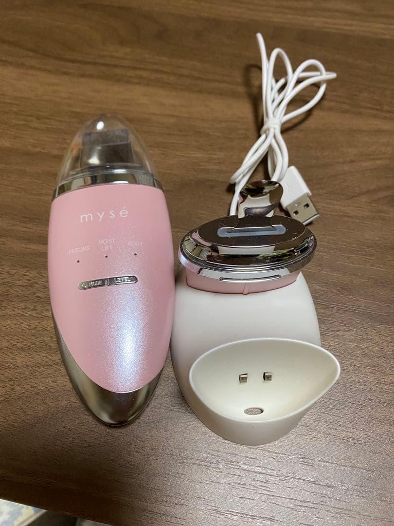 mysé 超音波　ディープスキンクリア